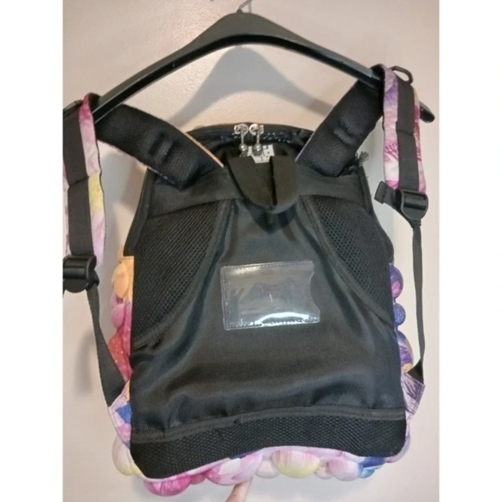 Madpax 3D Floral‎ Backpack